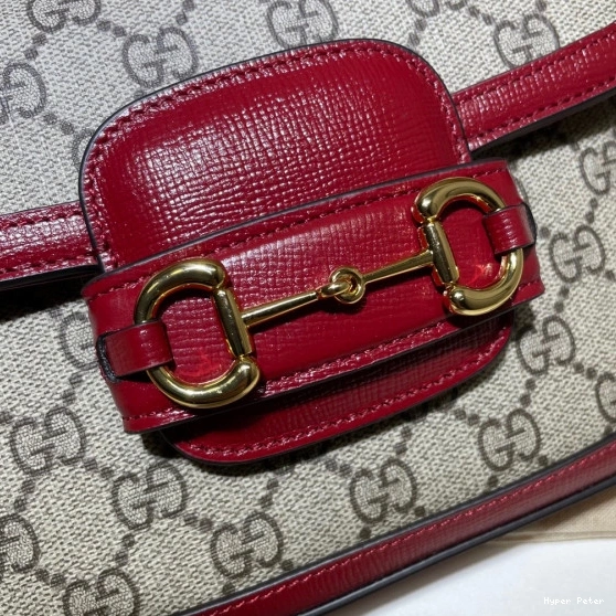 Hyperpeter bag mini Horsebit GUCCI 1955 0823